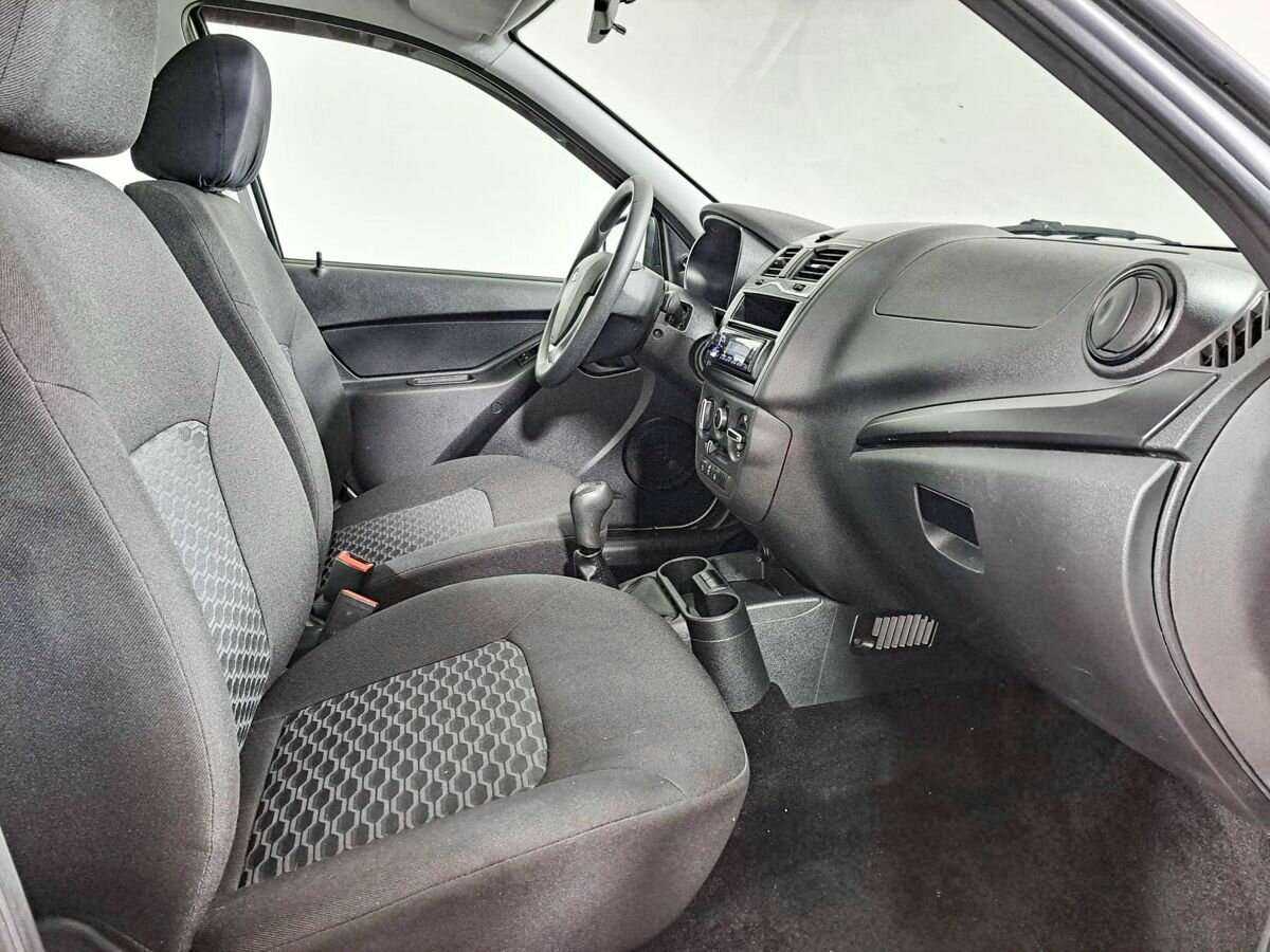 Lada (ВАЗ) Granta, 2021 - 80 941 км. | Фото №7