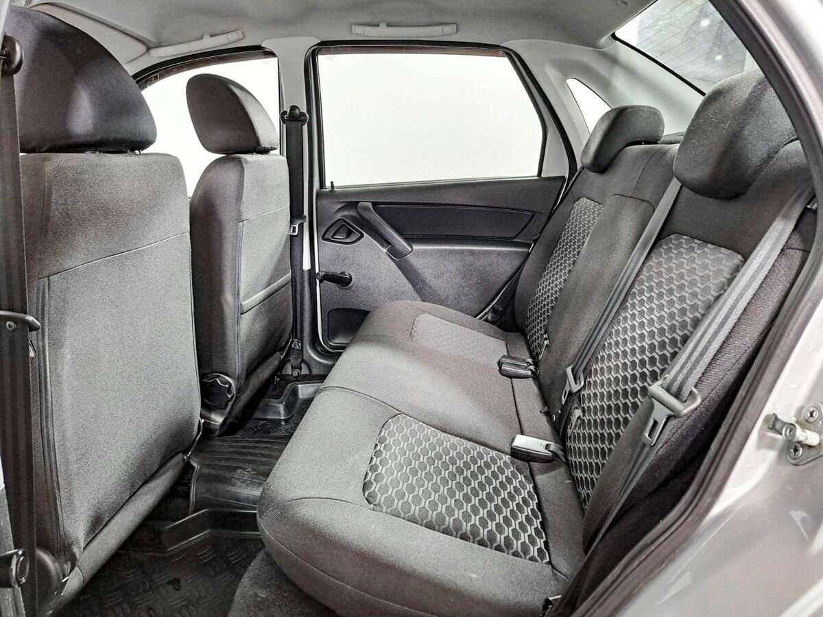 Lada (ВАЗ) Granta, 2021 - 80 941 км. | Фото №8