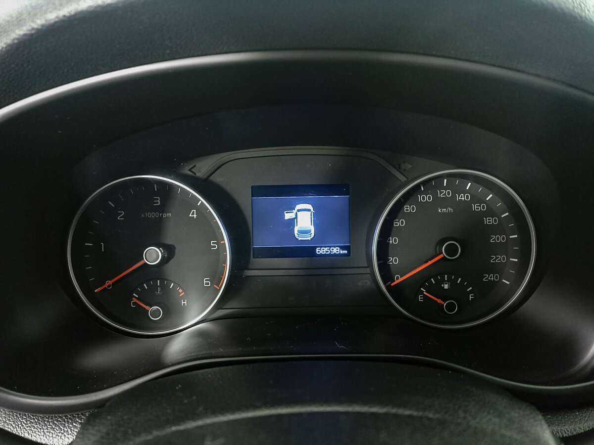 Kia Sportage, 2019 Фото №11