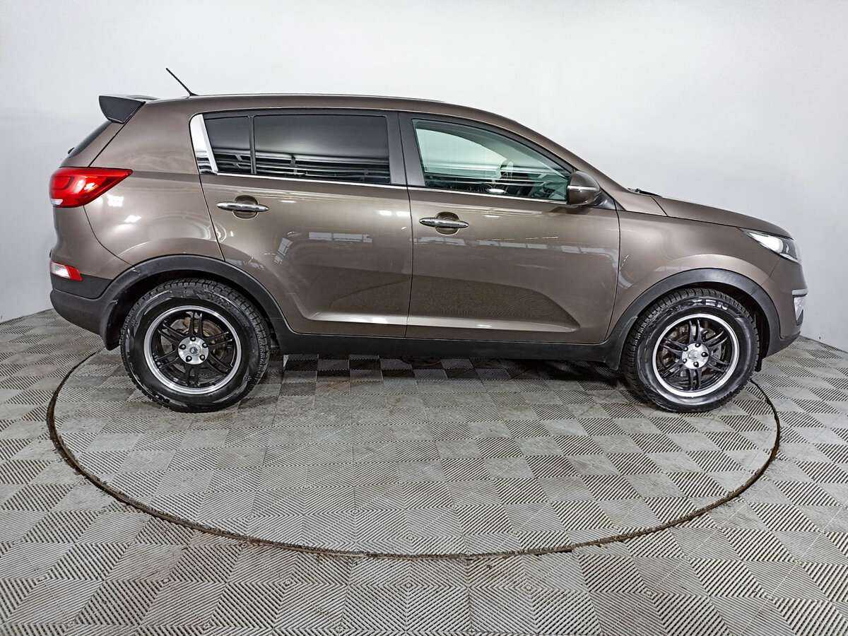 Kia Sportage, 2015 - 79 502 км. | Фото №4