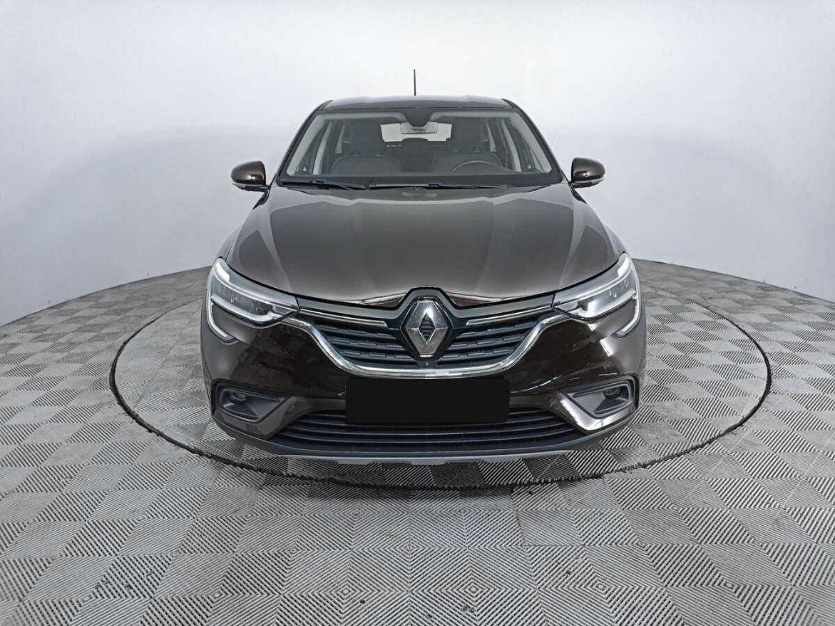 Renault Arkana, 2019 - 74 002 км. | Фото №2