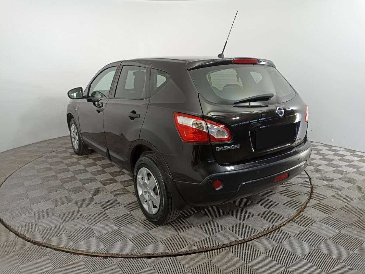 Nissan Qashqai, 2013 - 113 461 км. | Фото №7