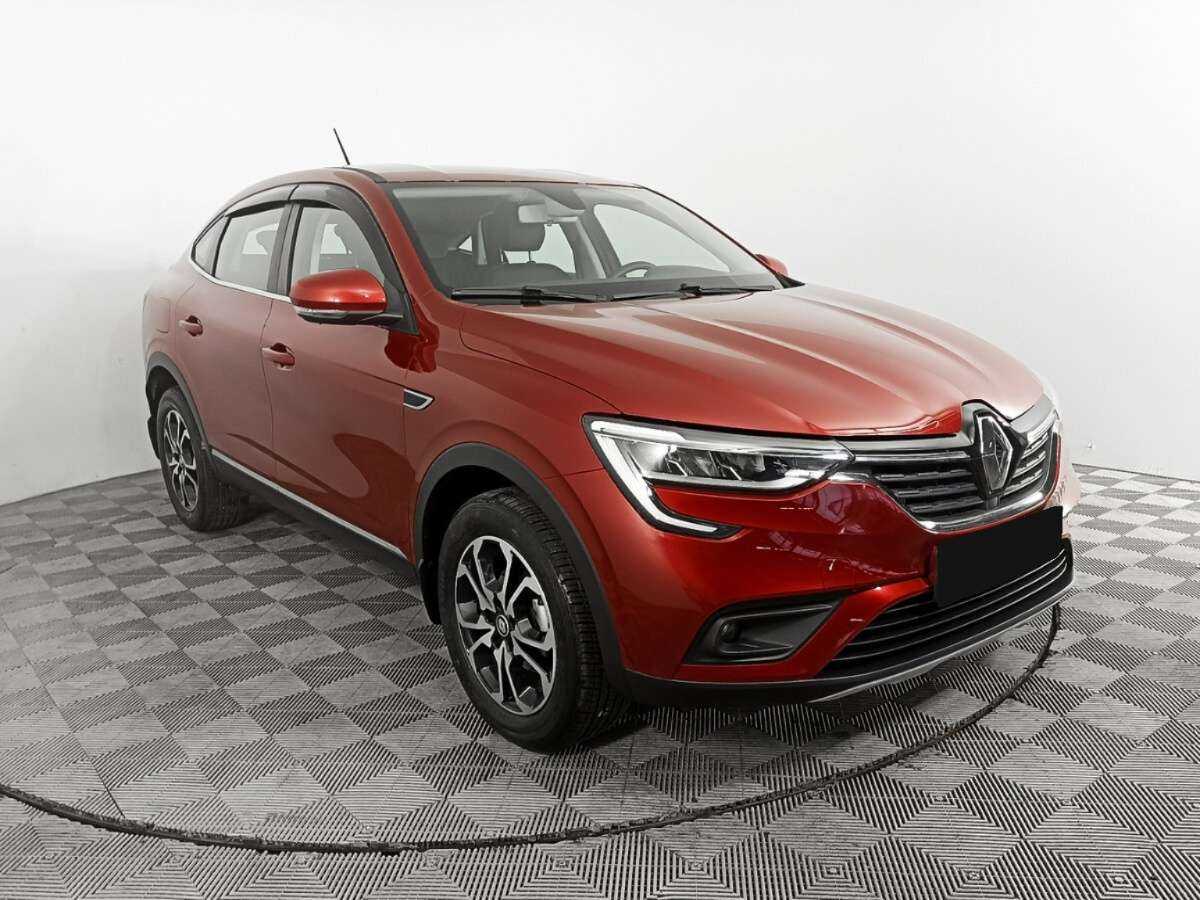 Renault Arkana, 2019 - 22 108 км. | Фото №3