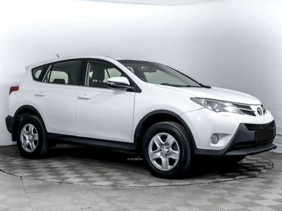 Toyota RAV4, 2015 - 200 624 км. | Фото №3
