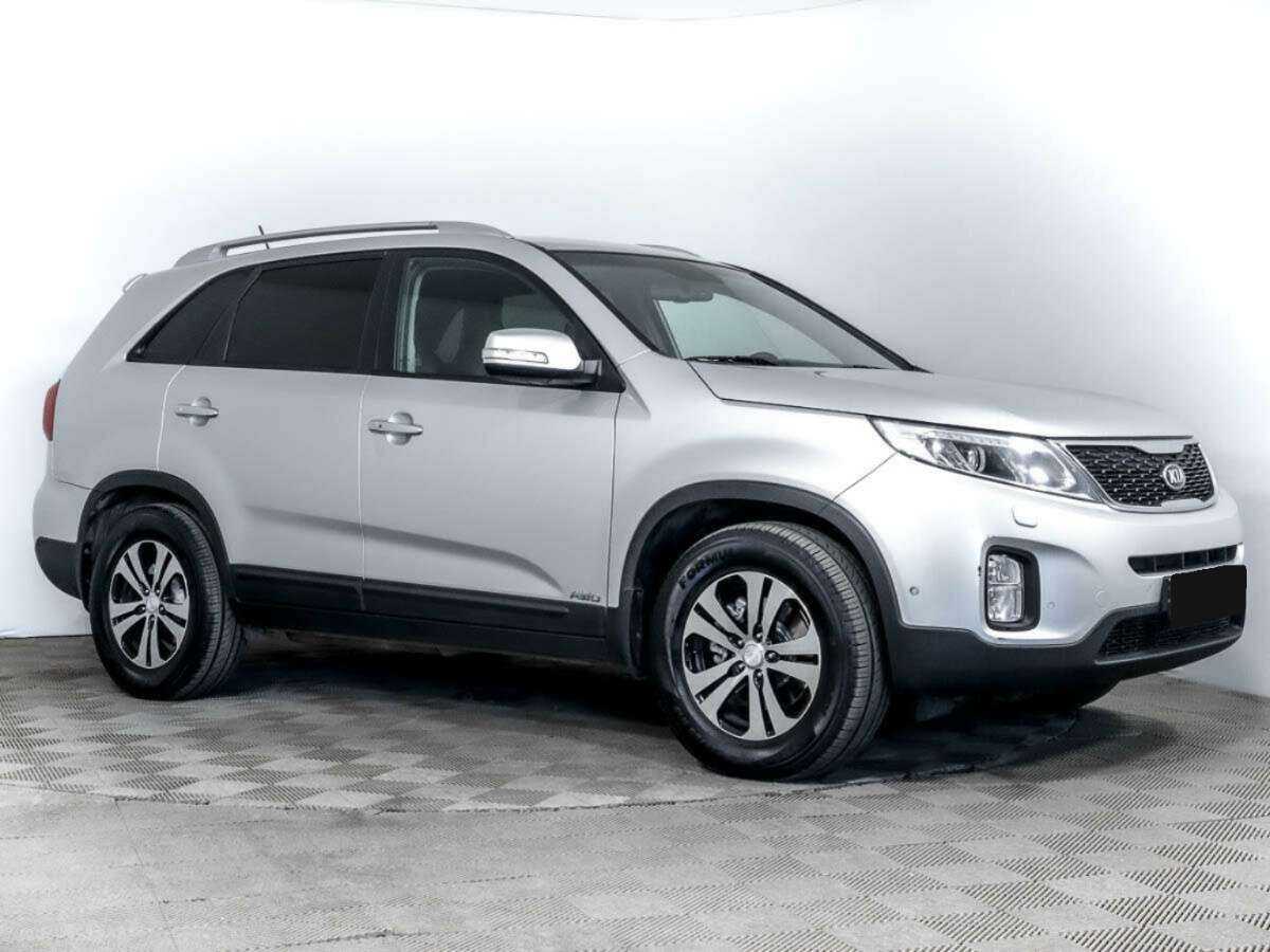 Kia Sorento, 2014 - 95 500 км. | Фото №3
