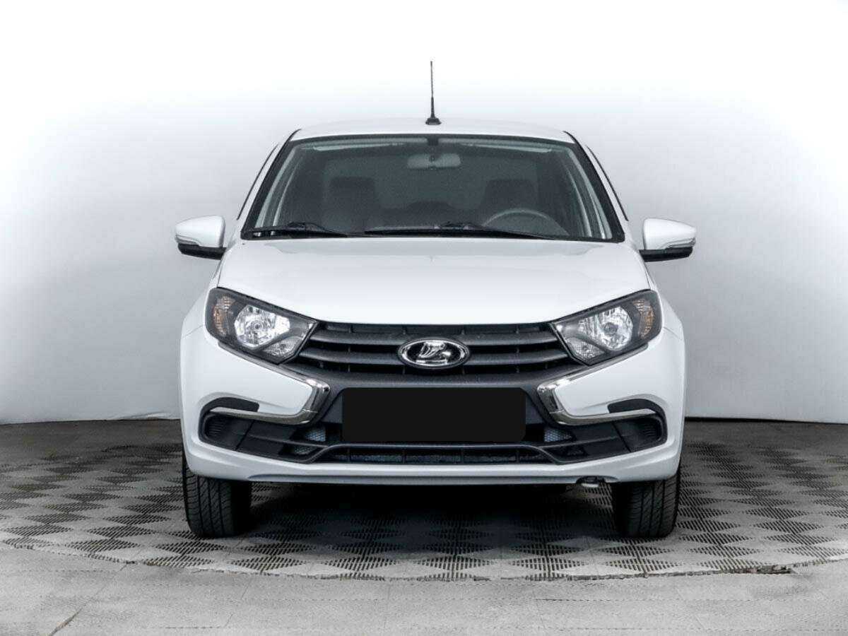 Lada (ВАЗ) Granta Euro-2, 2023 - 15 596 км. | Фото №2