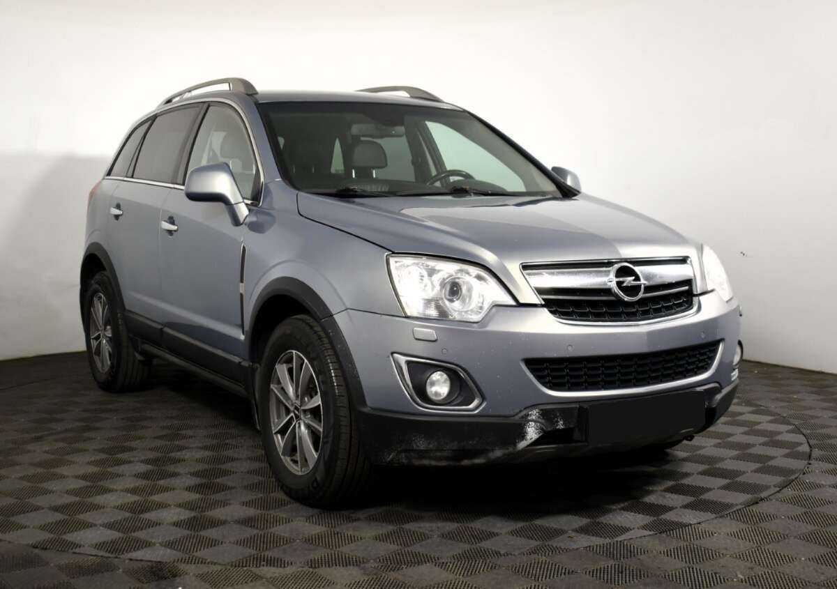 Opel Antara, 2013 - 212 000 км. | Фото №3