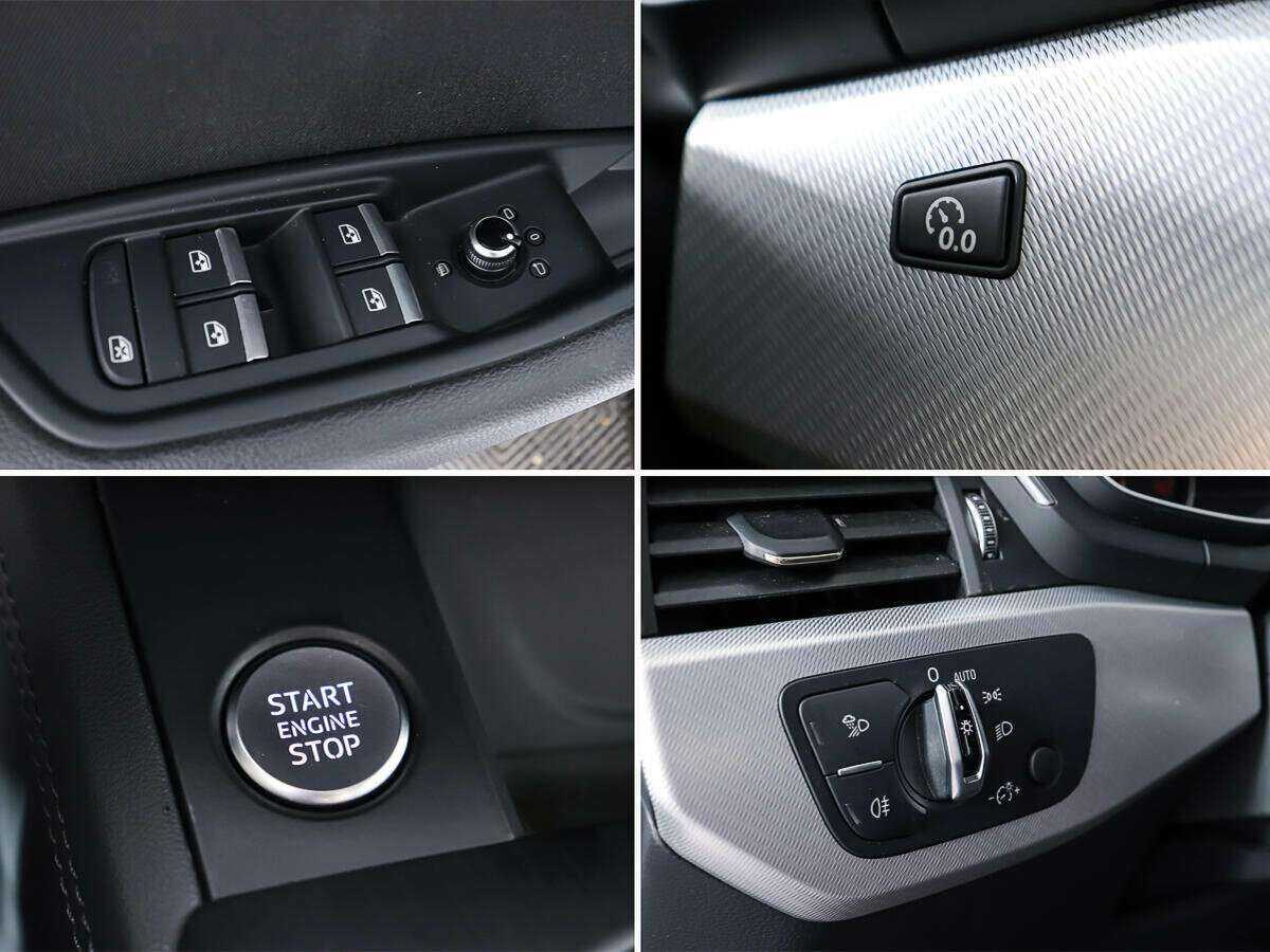 Audi A4, 2015 Фото №18