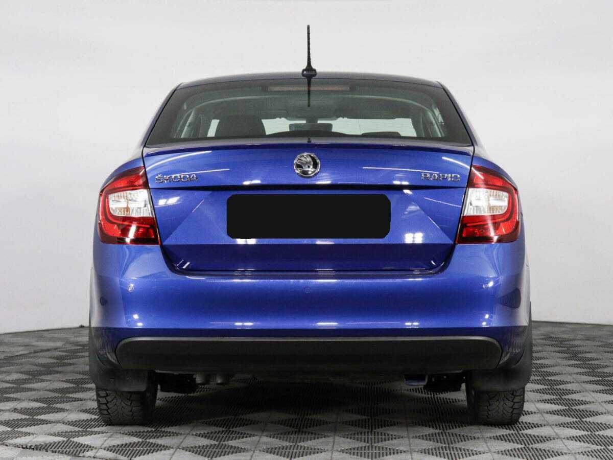 Skoda Rapid, 2018 - 180 777 км. | Фото №6