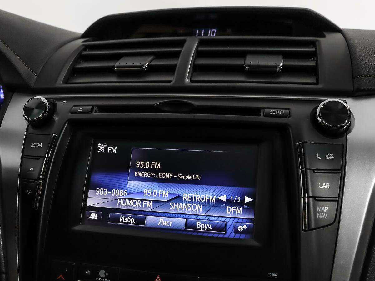 Toyota Camry, 2016 Фото №13