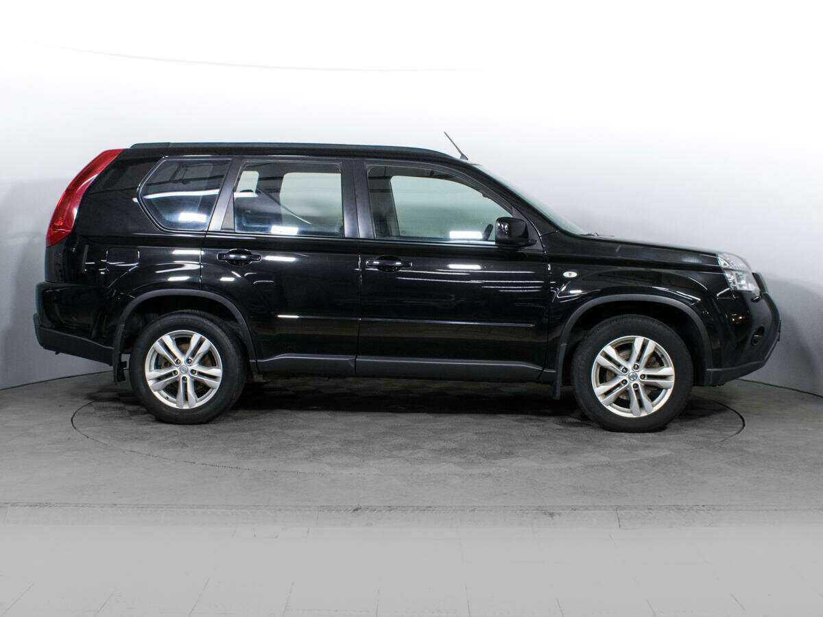 Nissan X-Trail, 2013 - 240 709 км. | Фото №4