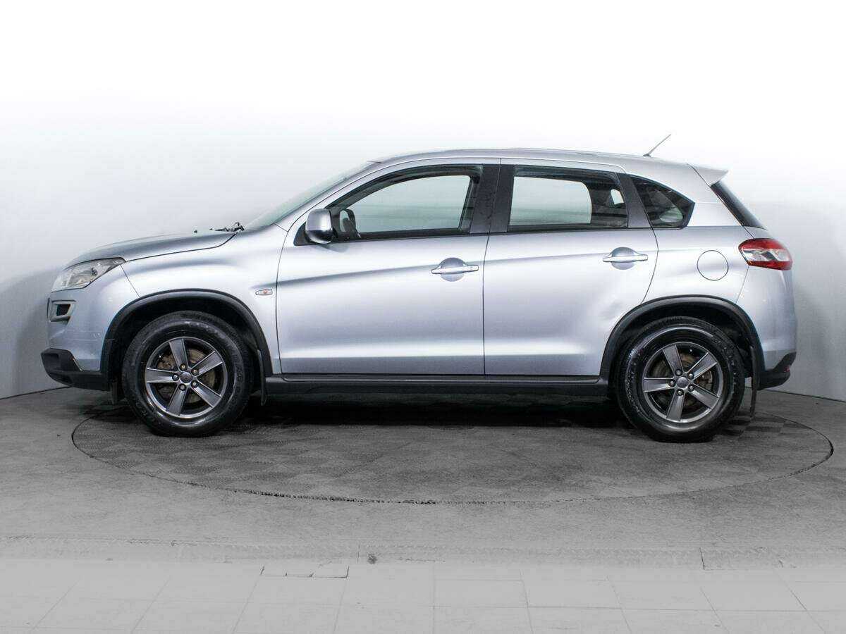 Peugeot 4008, 2012 - 182 031 км. | Фото №6