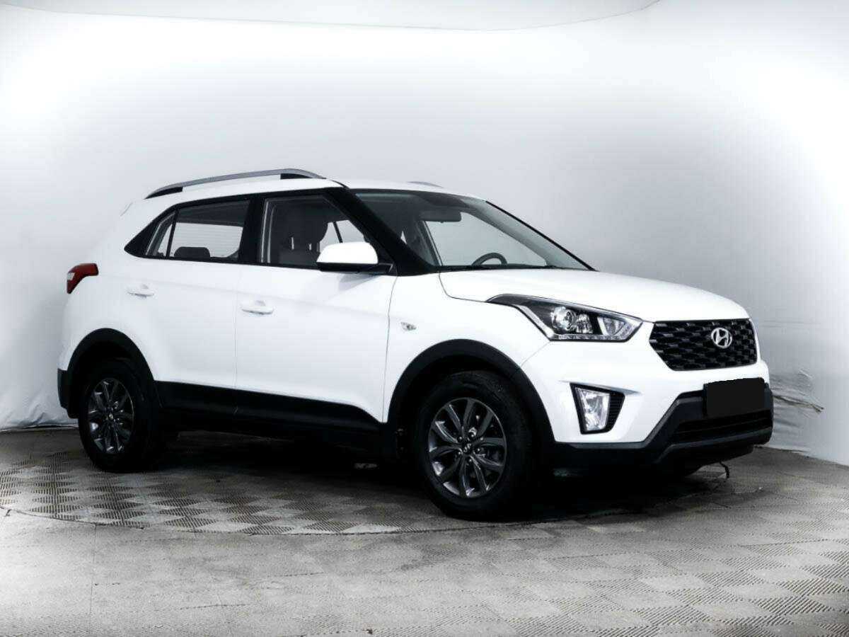 Hyundai Creta, 2021 - 62 570 км. | Фото №3