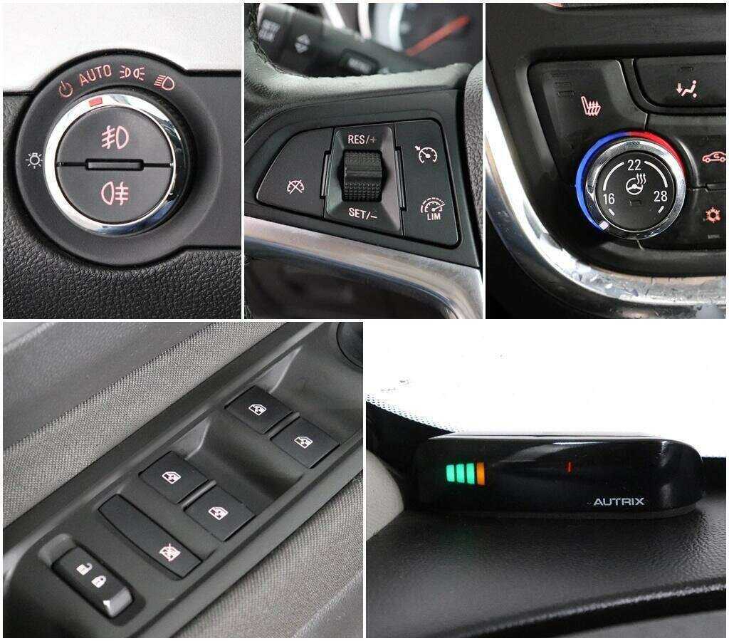 Opel Mokka, 2014 Фото №14