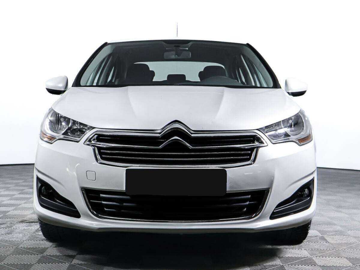 Citroen C4, 2015 - 73 237 км. | Фото №2