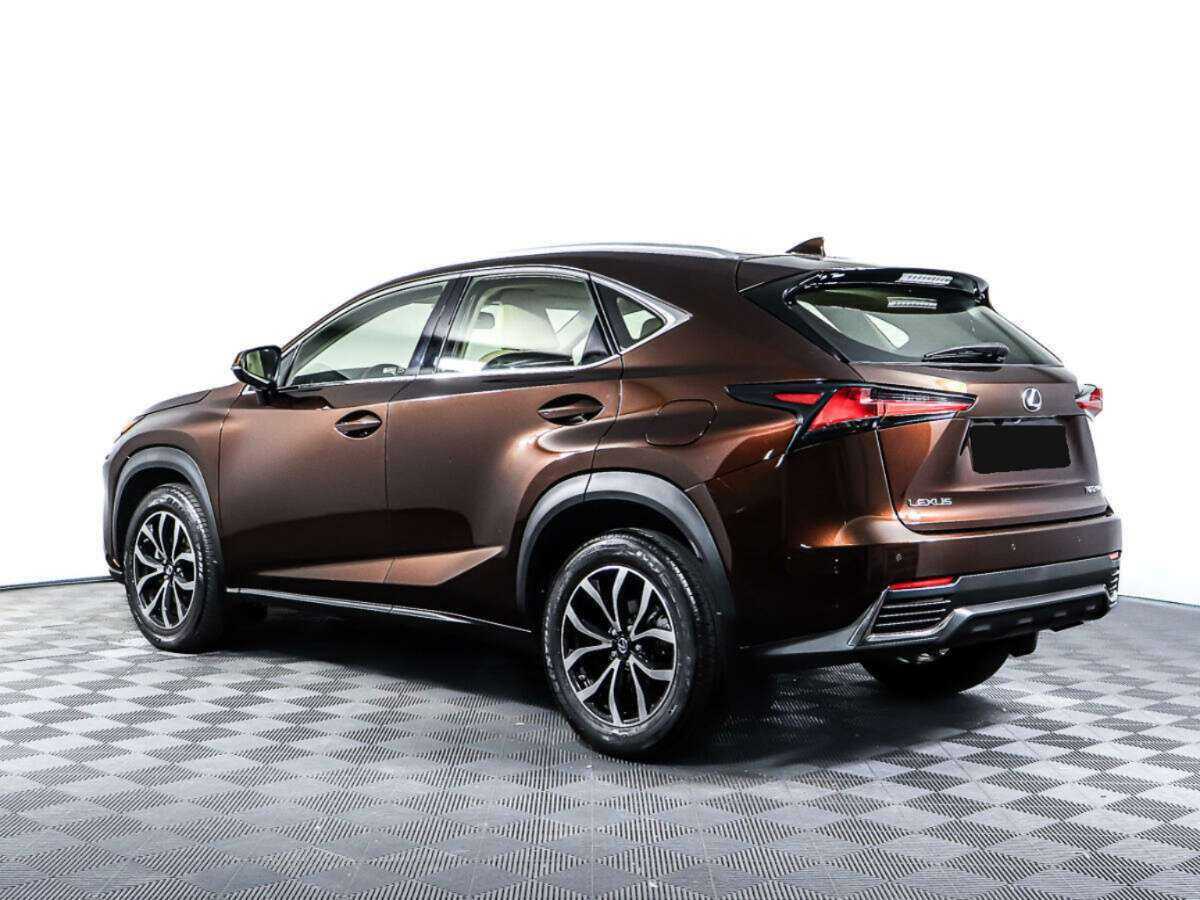 Lexus NX 200, 2017 - 25 726 км. | Фото №7
