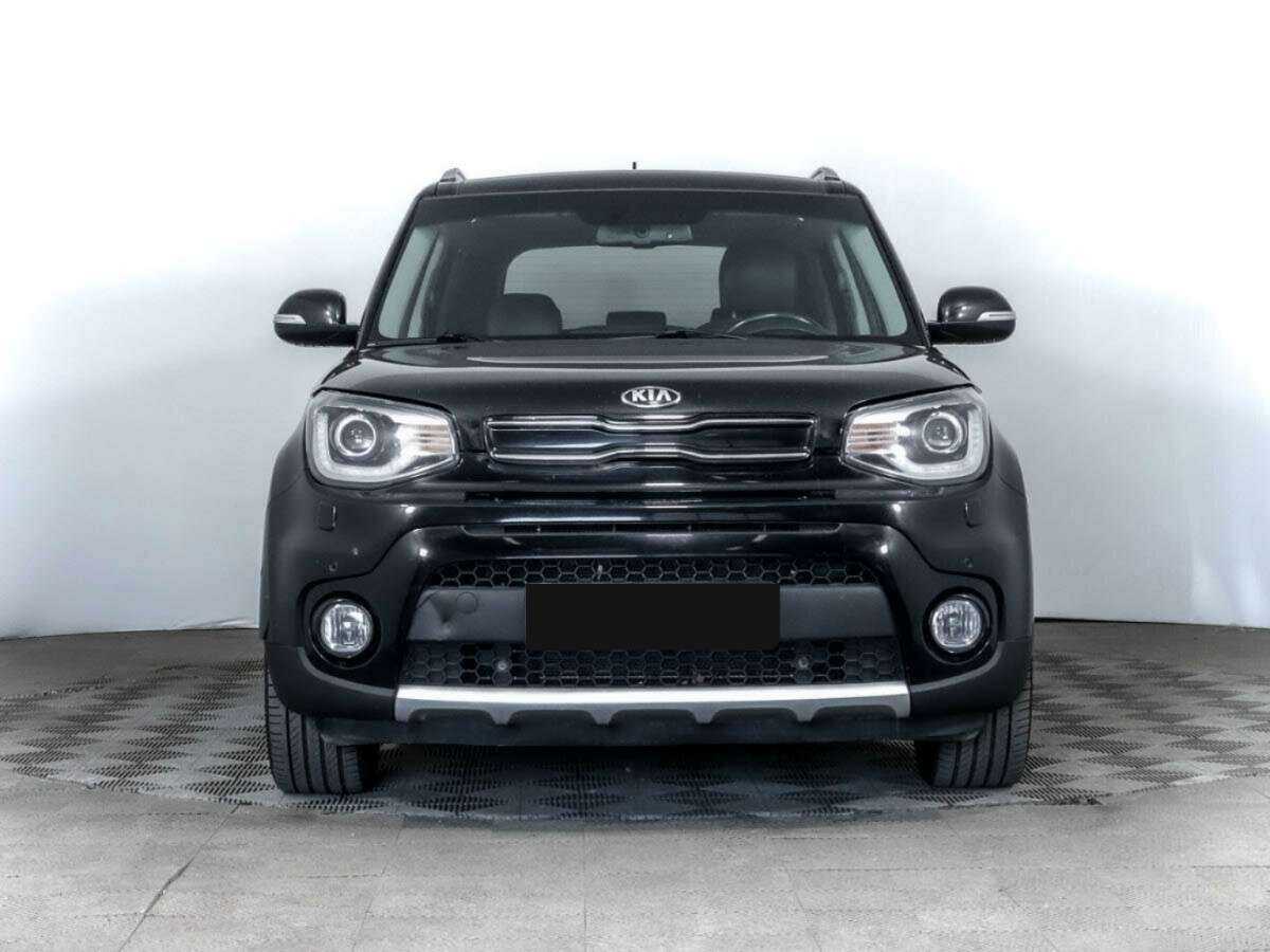 Kia Soul, 2018 - 102 331 км. | Фото №2