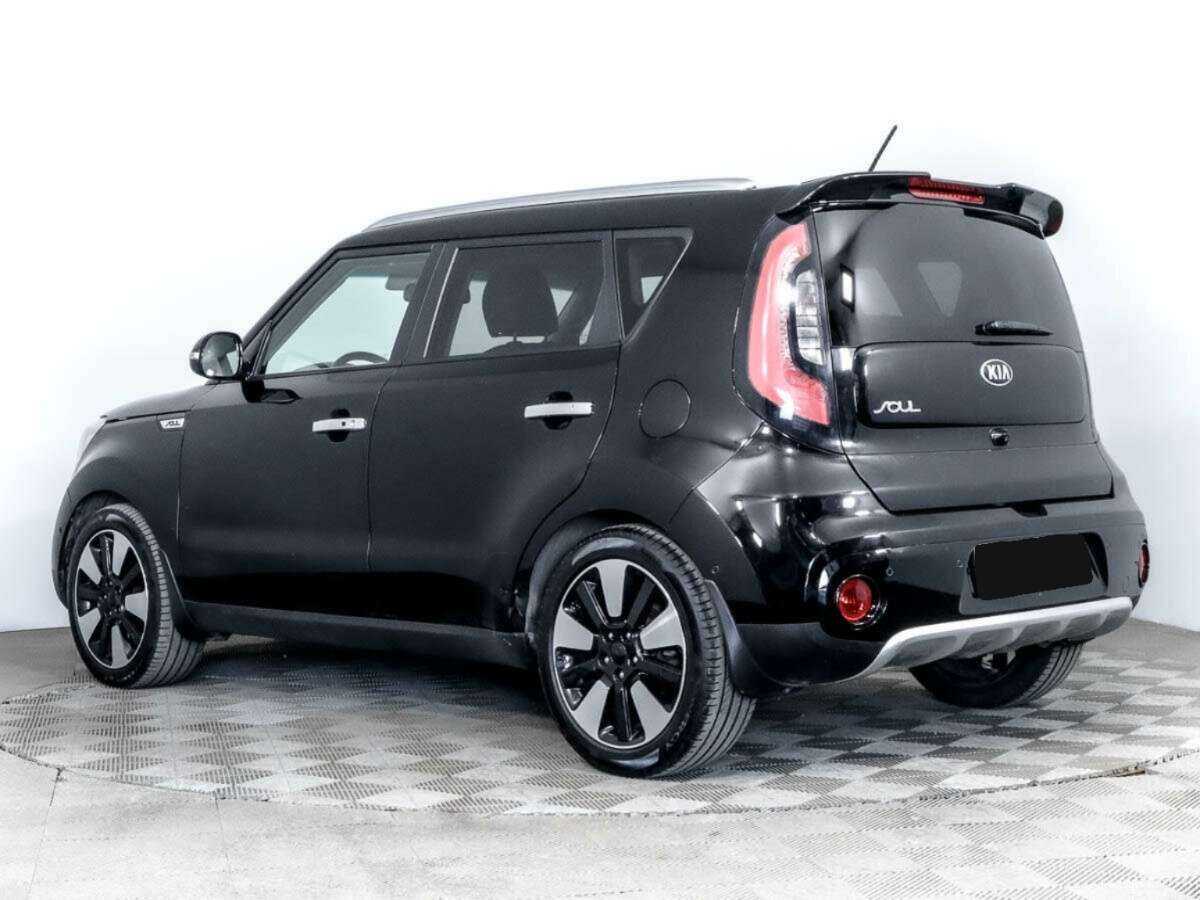 Kia Soul, 2018 - 102 331 км. | Фото №6