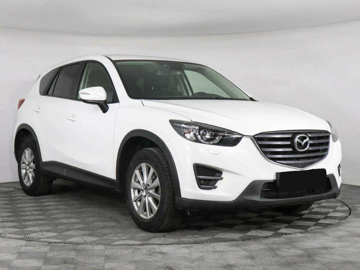 Mazda CX-5, 2016 - 154 544 км. | Фото №3