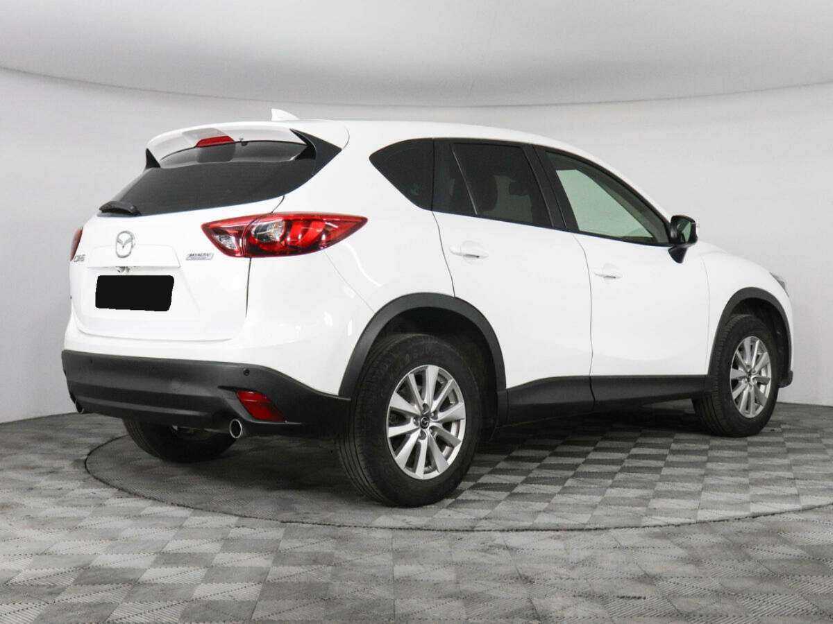 Mazda CX-5, 2016 - 154 544 км. | Фото №5