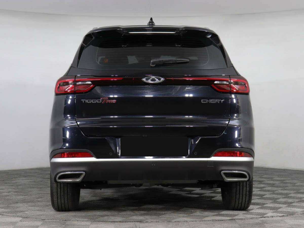 CHERY Tiggo 7 Pro, 2020 - 61 738 км. | Фото №6