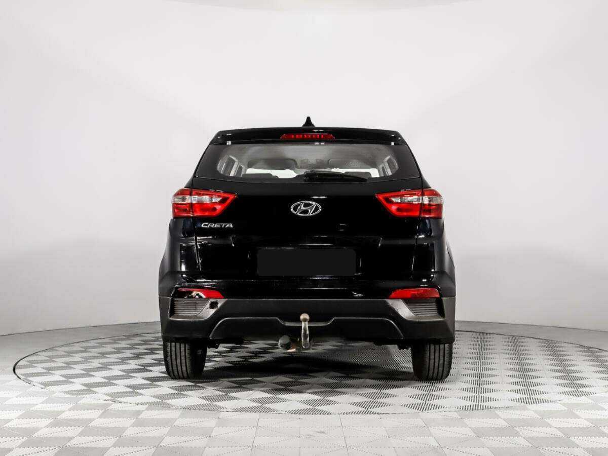Hyundai Creta, 2019 - 142 933 км. | Фото №6