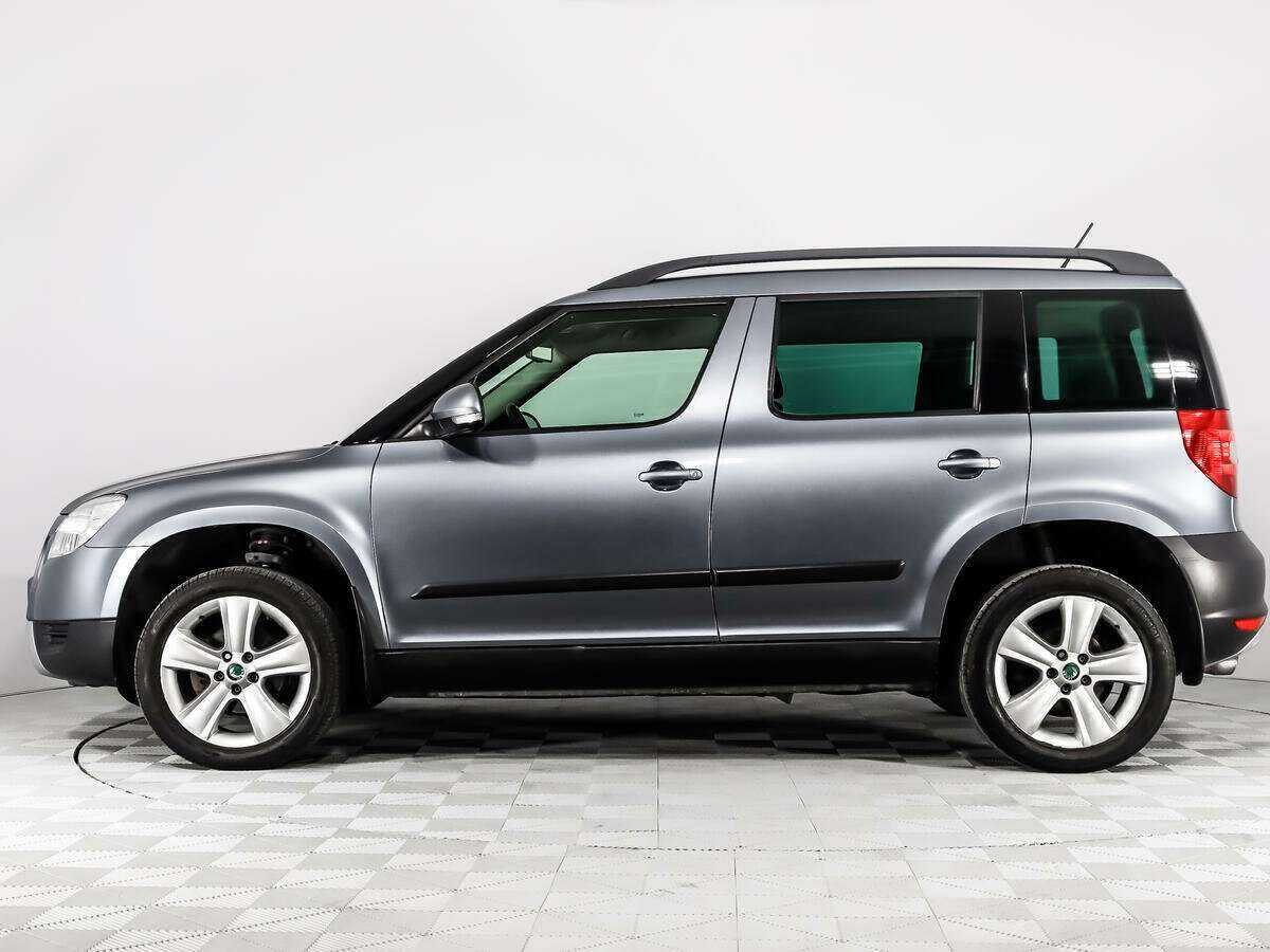 Skoda Yeti, 2012 - 63 600 км. | Фото №8