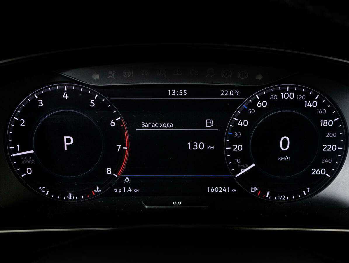 Volkswagen Tiguan, 2017 Фото №18