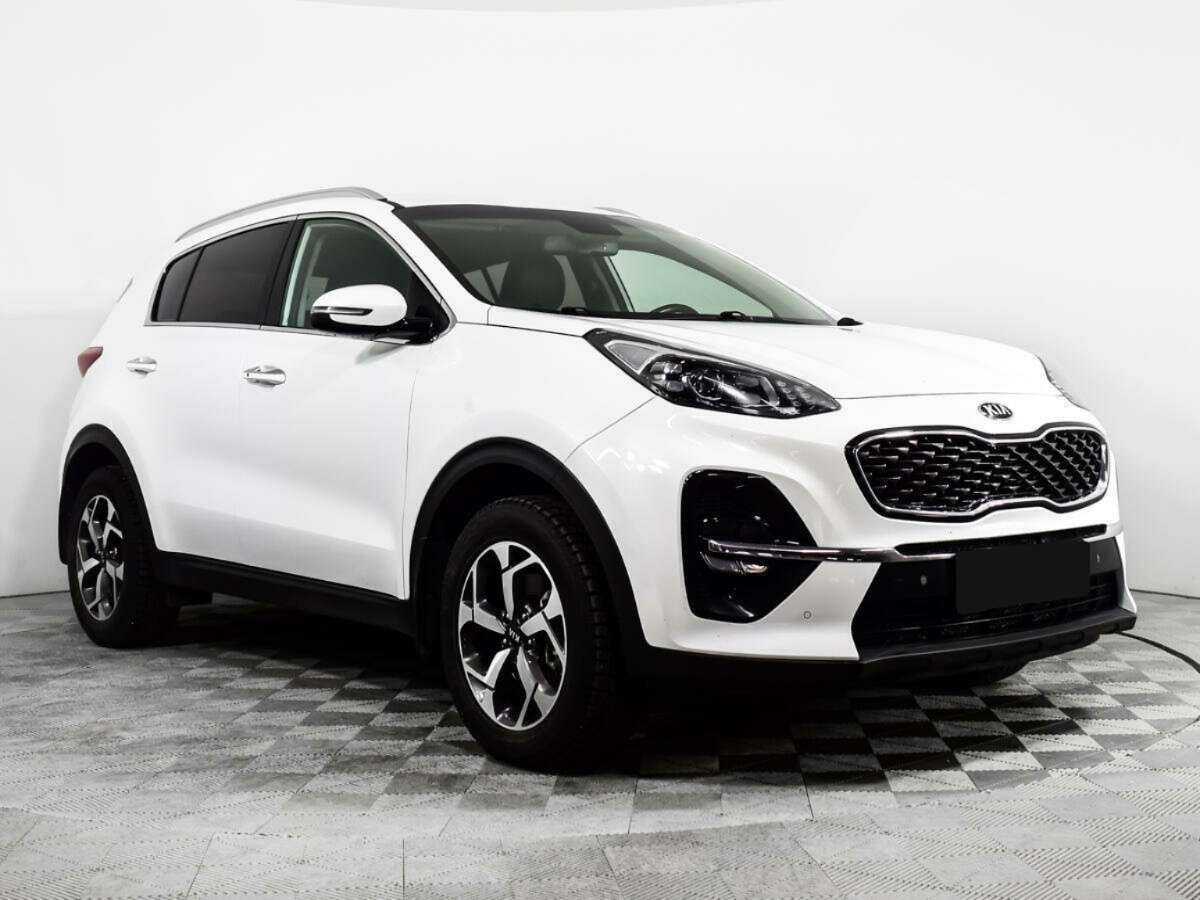 Kia Sportage, 2018 - 112 684 км. | Фото №3