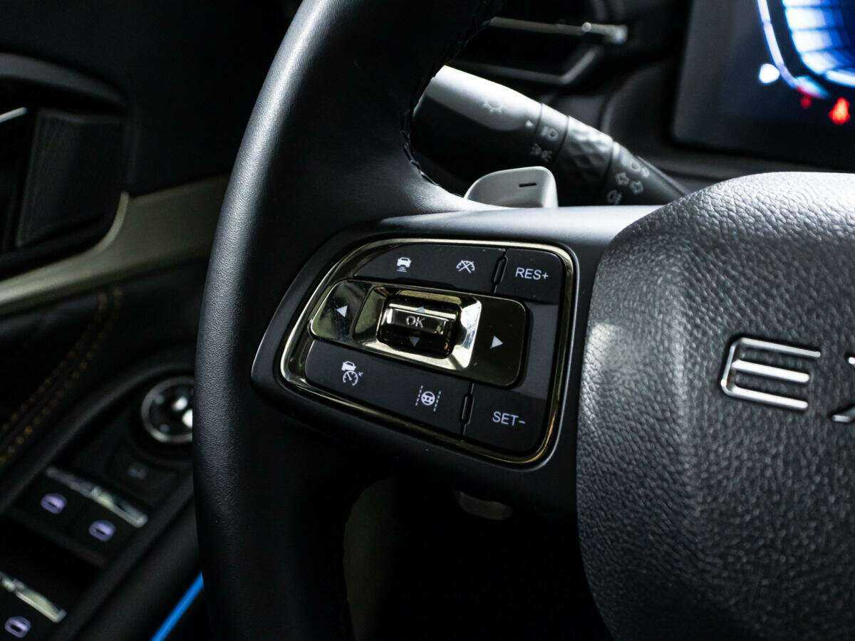 EXEED TXL, 2022 Фото №17