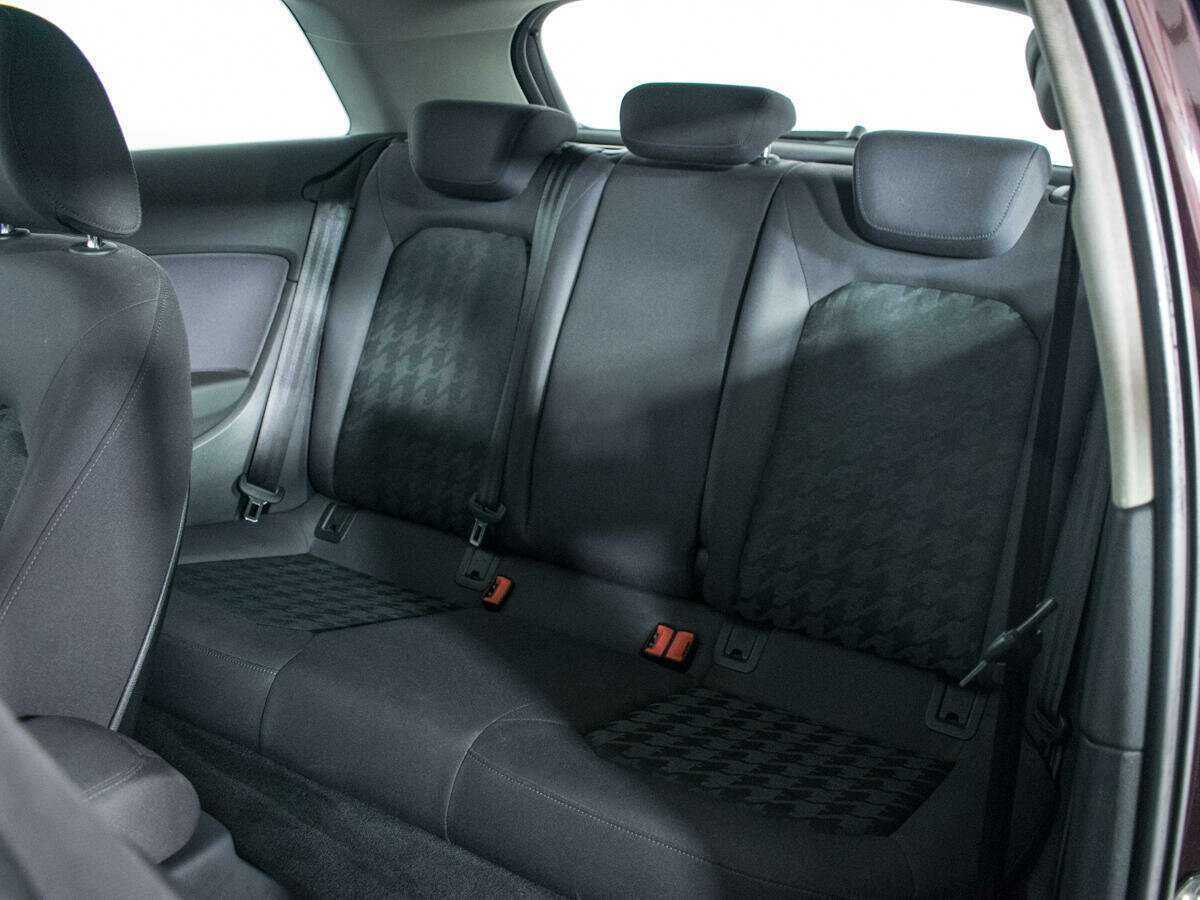 Audi A3, 2012 Фото №10