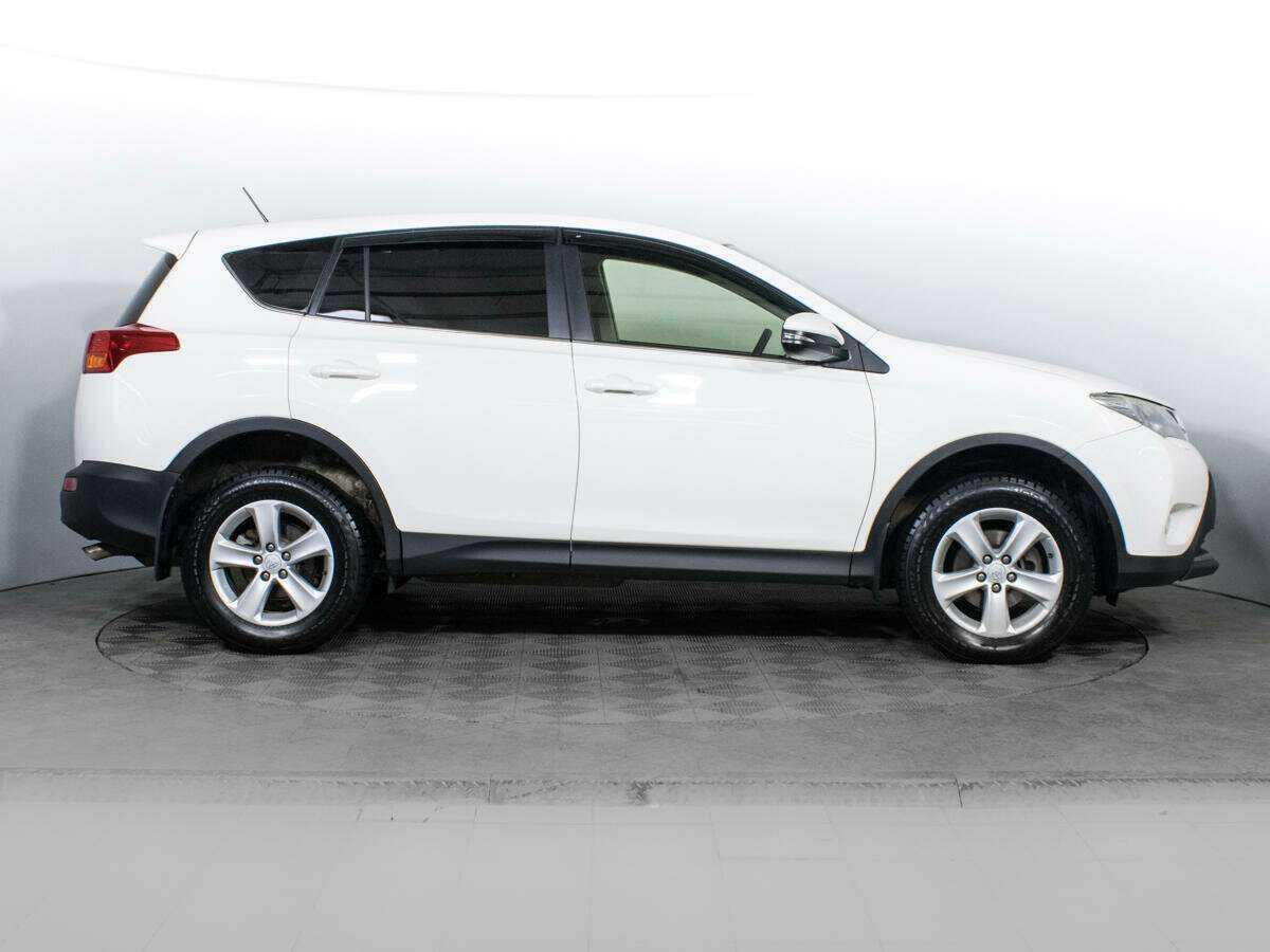 Toyota RAV4, 2013 - 140 000 км. | Фото №4