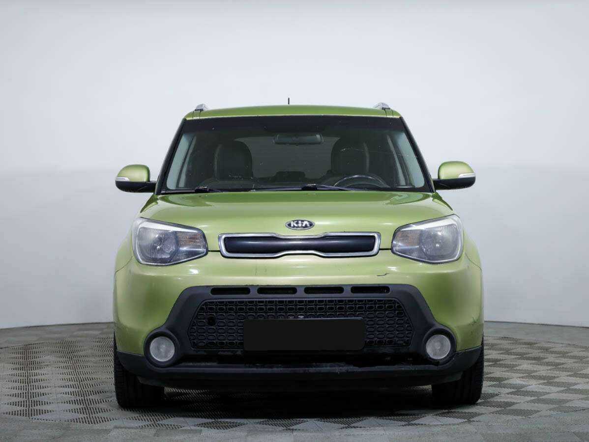 Kia Soul, 2014 Фото №2