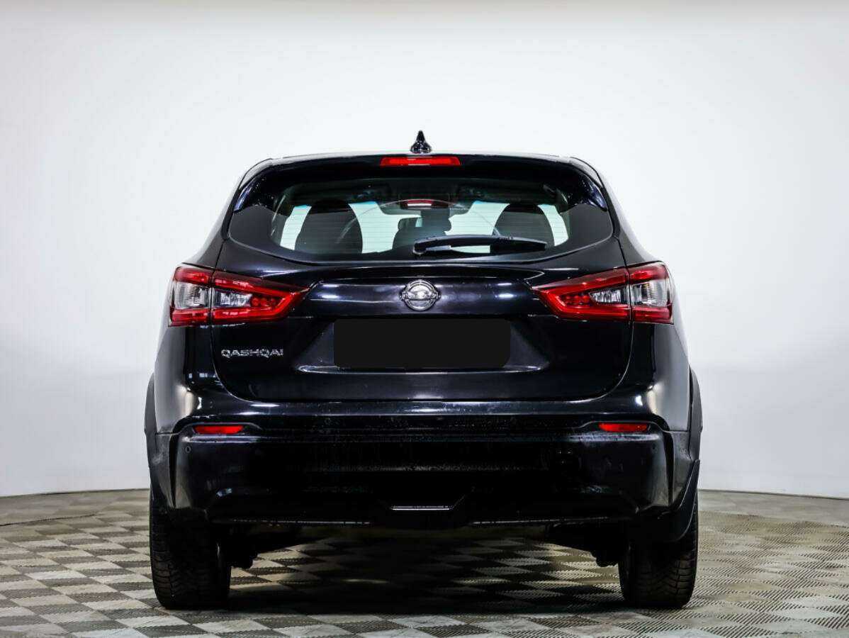 Nissan Qashqai, 2019 - 129 281 км. | Фото №5