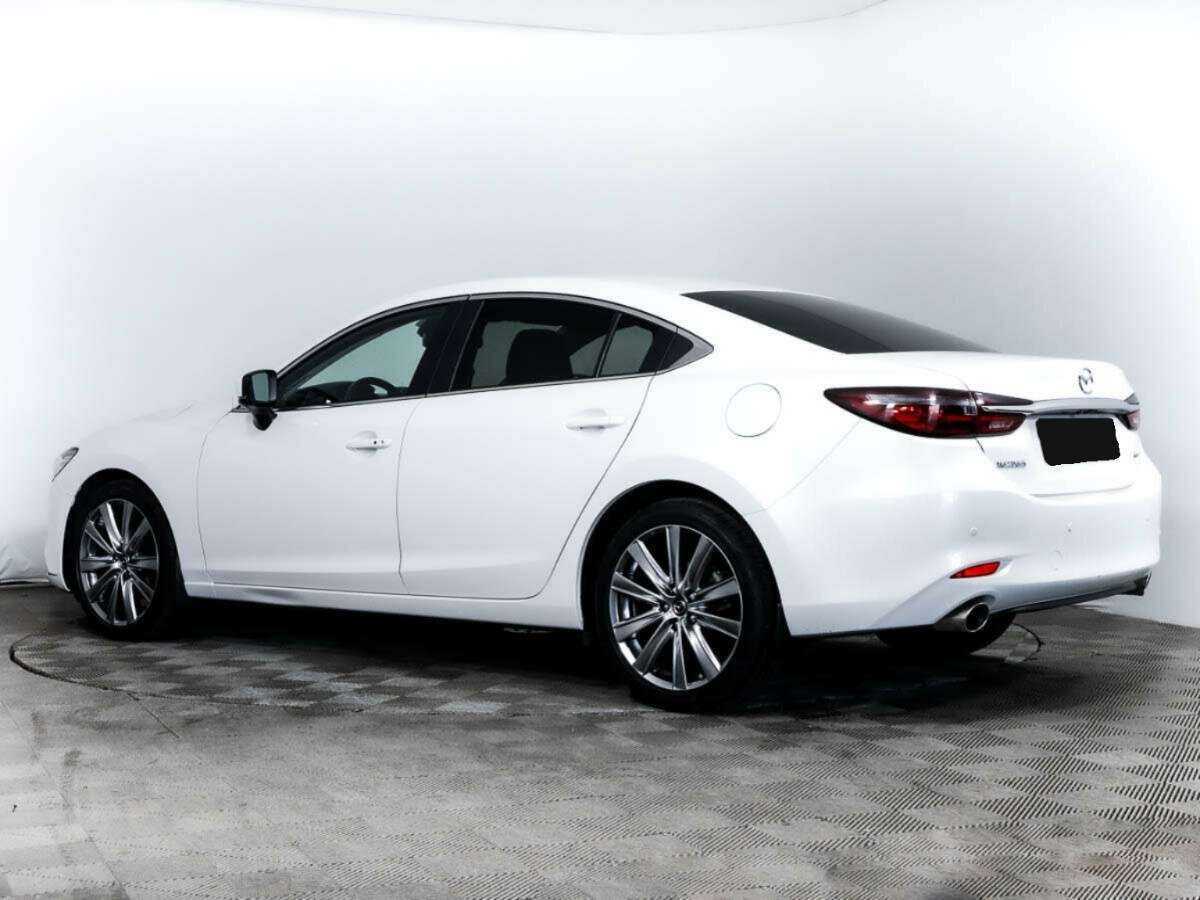 Mazda 6, 2021 - 24 720 км. | Фото №5