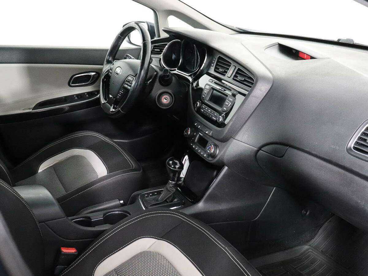 Kia Ceed, 2013 - 197 454 км. | Фото №7