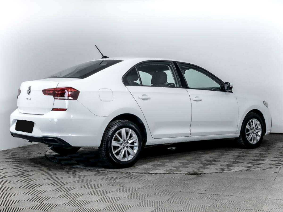 Volkswagen Polo, 2020 - 129 000 км. | Фото №4