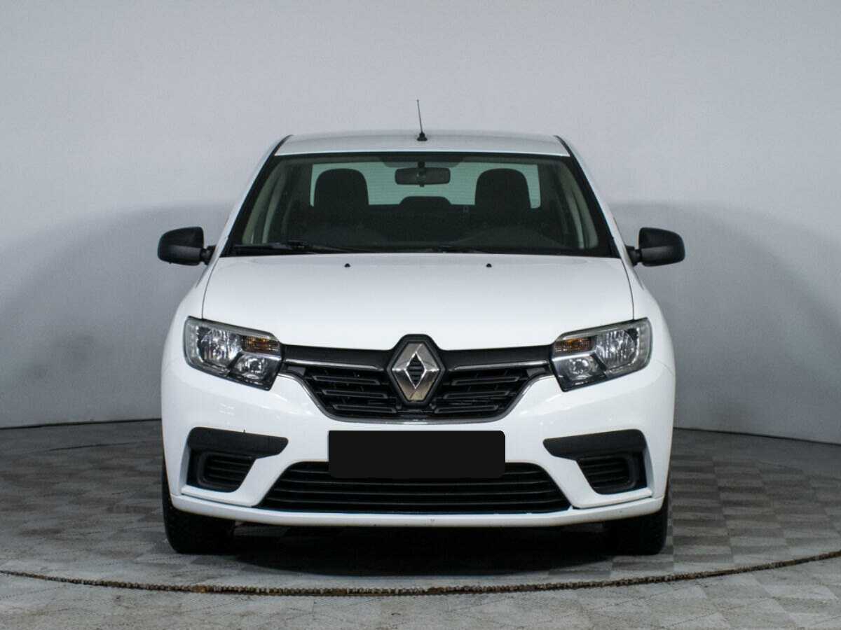 Renault Logan, 2019 - 113 685 км. | Фото №2