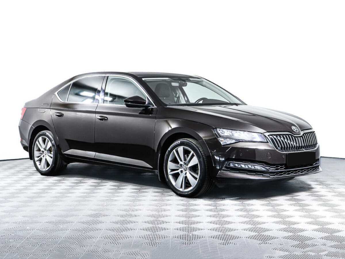 Skoda Superb, 2021 - 71 741 км. | Фото №3