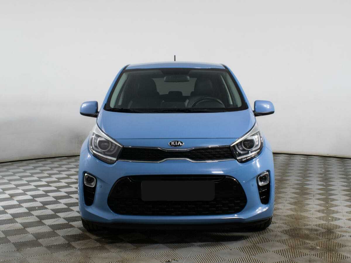 Kia Picanto, 2021 - 31 130 км. | Фото №2