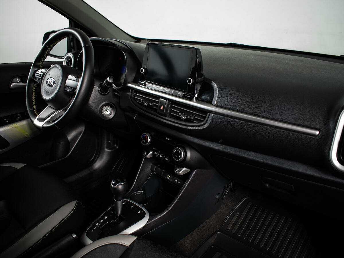 Kia Picanto, 2021 Фото №9