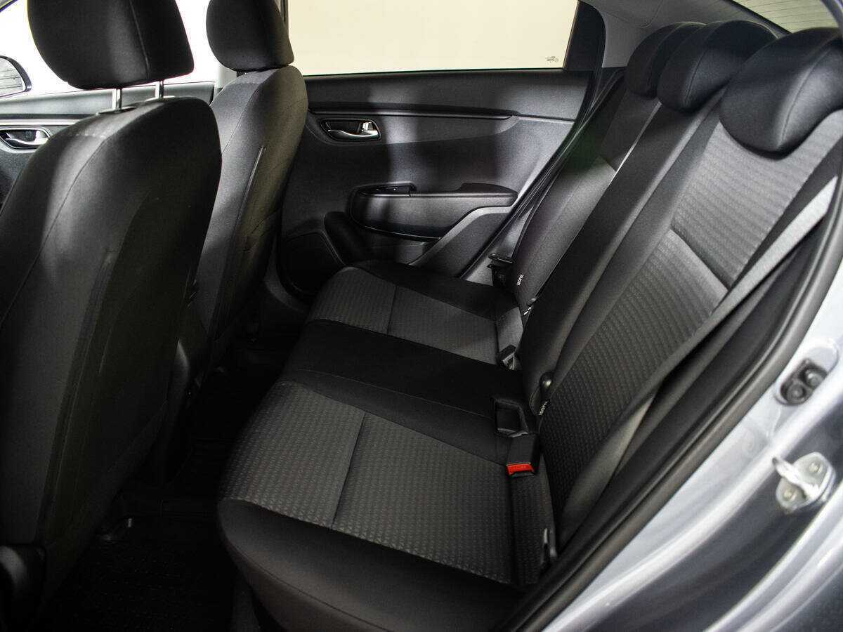 Kia Rio, 2020 - 46 309 км. | Фото №8