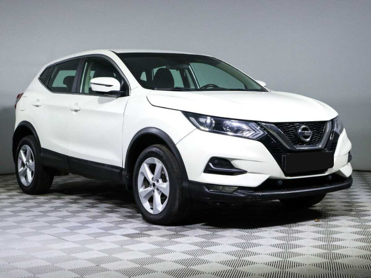 Nissan Qashqai, 2019 - 146 632 км. | Фото №3