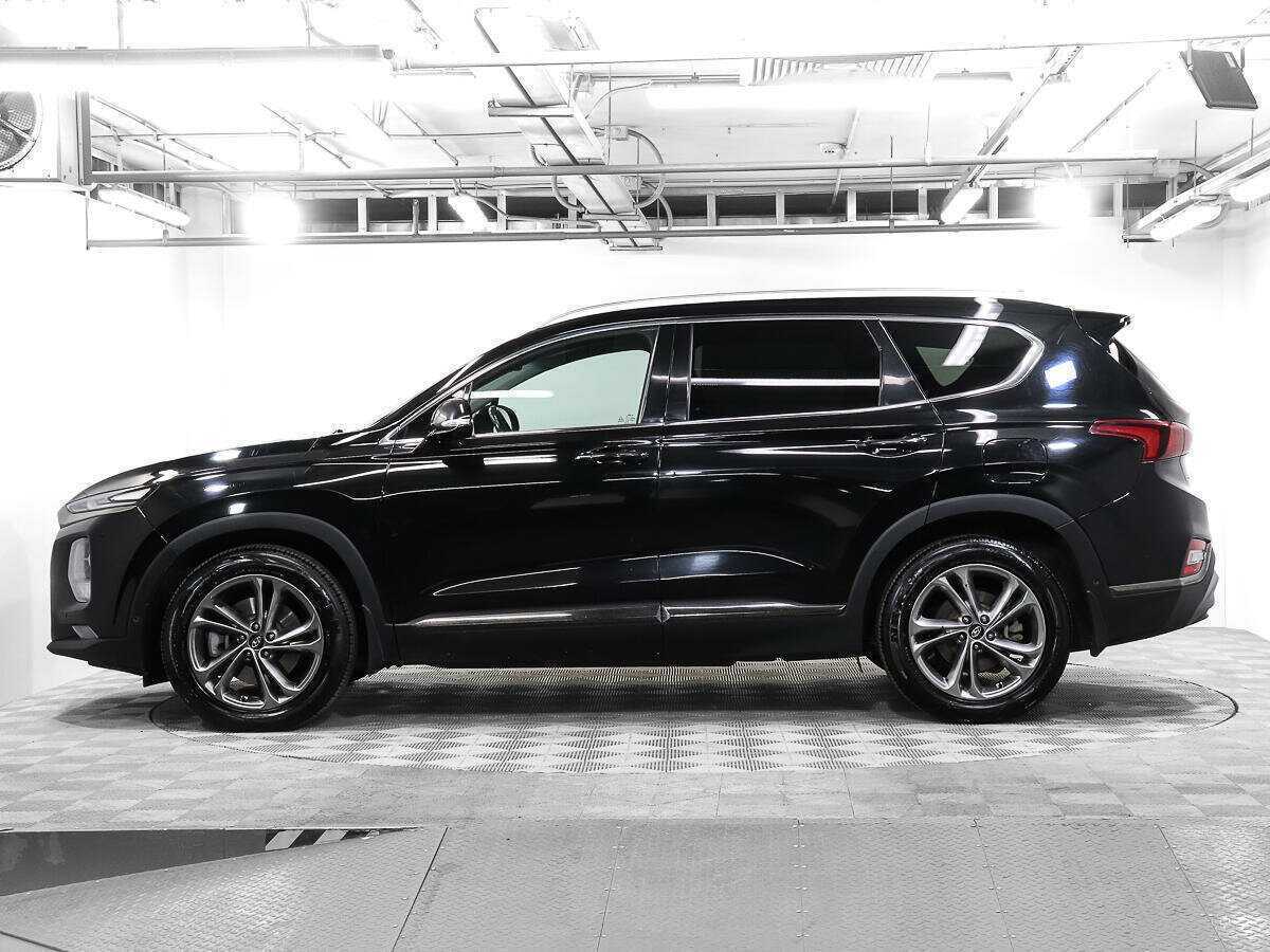 Hyundai Santa Fe, 2019 - 123 000 км. | Фото №8