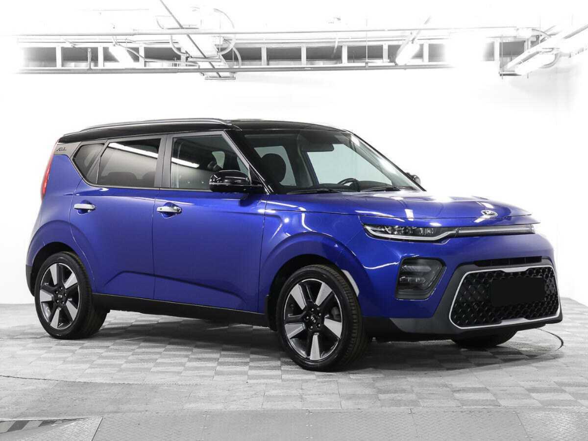 Kia Soul, 2019 - 83 438 км. | Фото №3