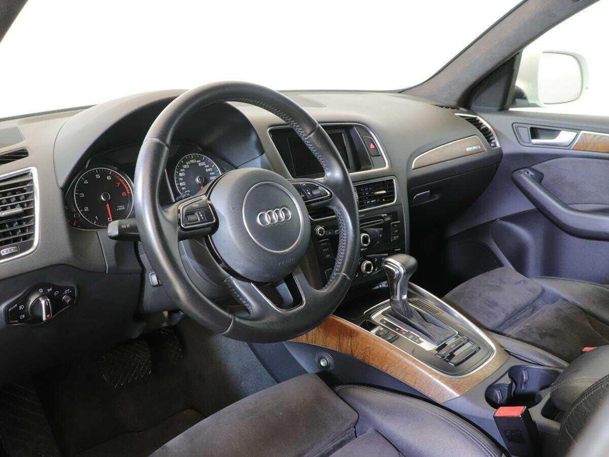 Audi Q5, 2012 Фото №11