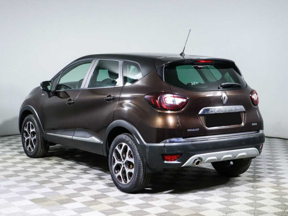 Renault Kaptur, 2017 - 26 180 км. | Фото №6