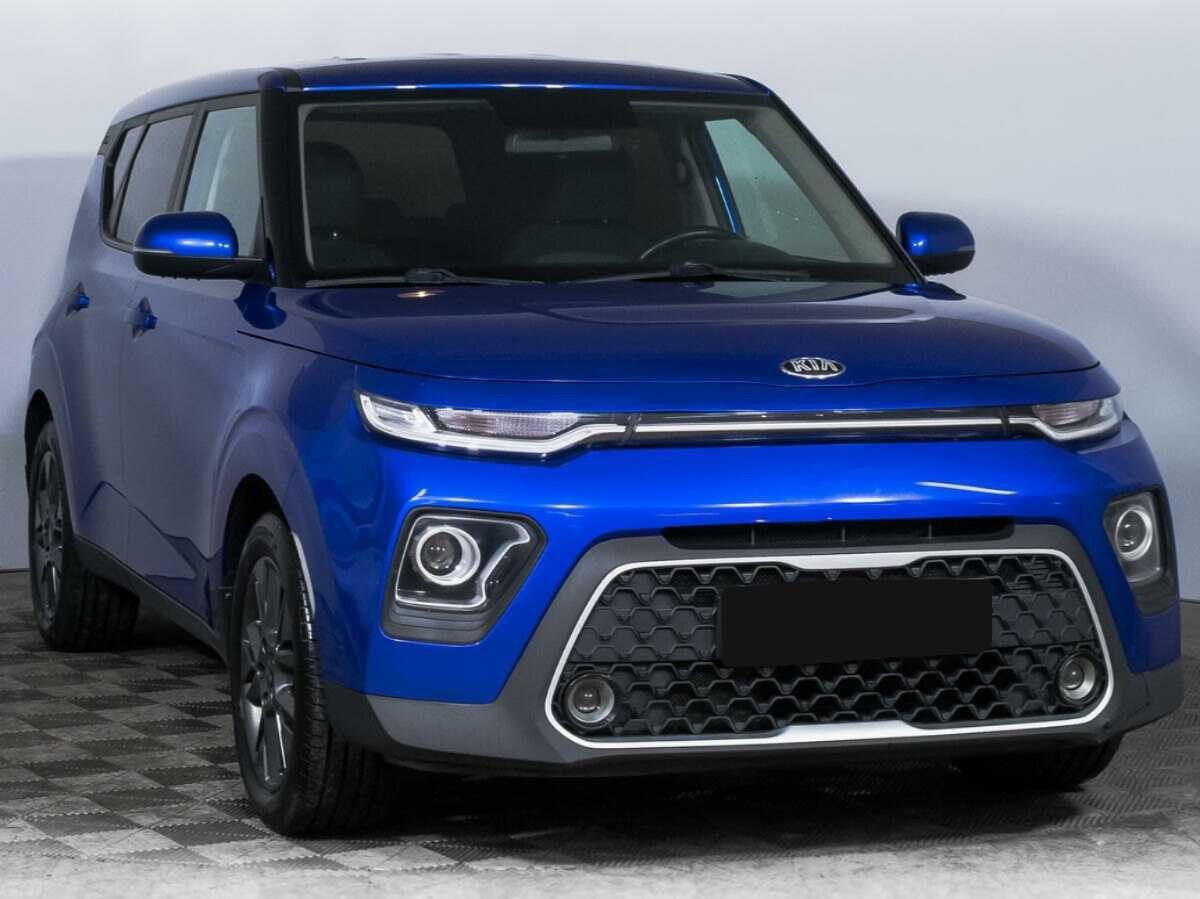Kia Soul, 2019 - 118 435 км. | Фото №3