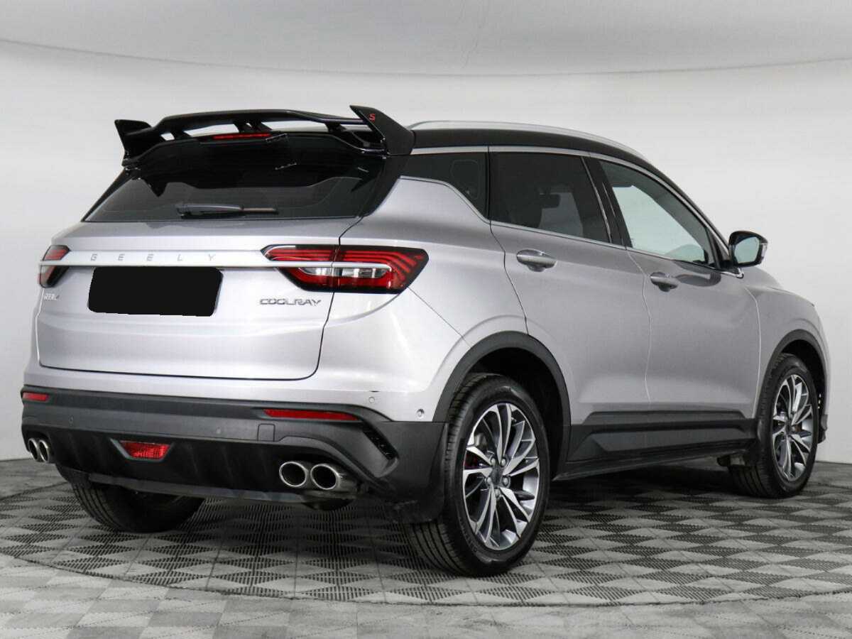 Geely Coolray, 2022 - 41 455 км. | Фото №5