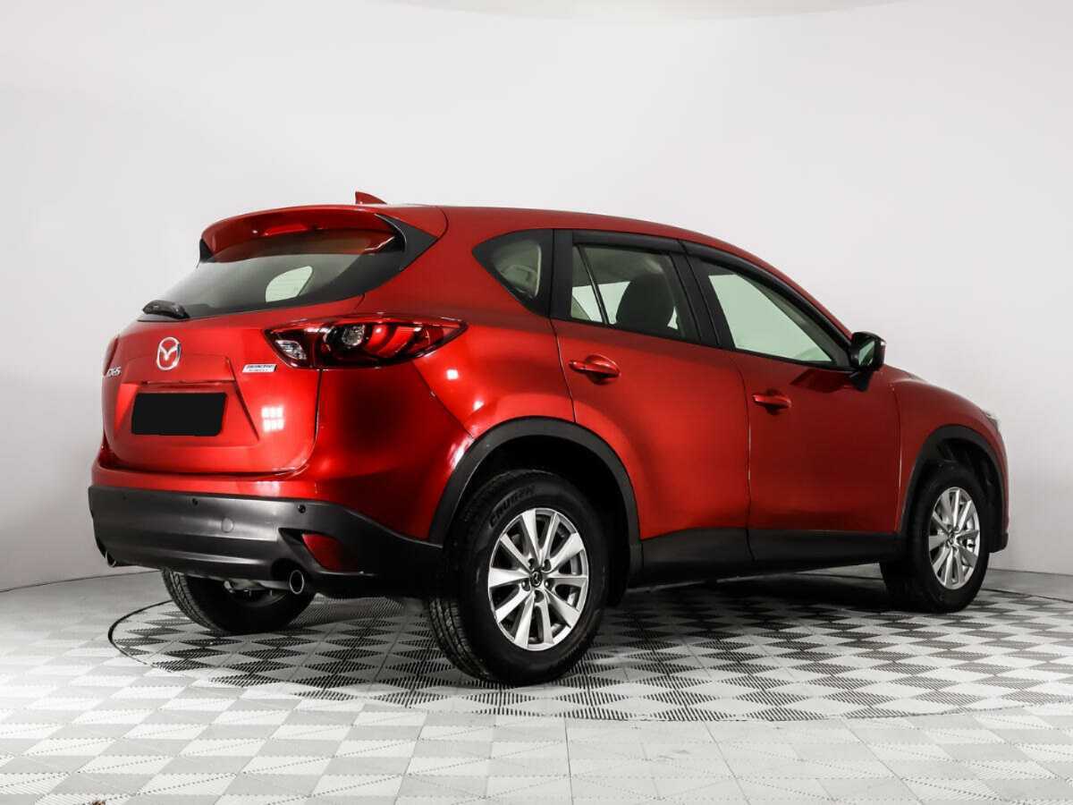 Mazda CX-5, 2015 - 106 767 км. | Фото №5